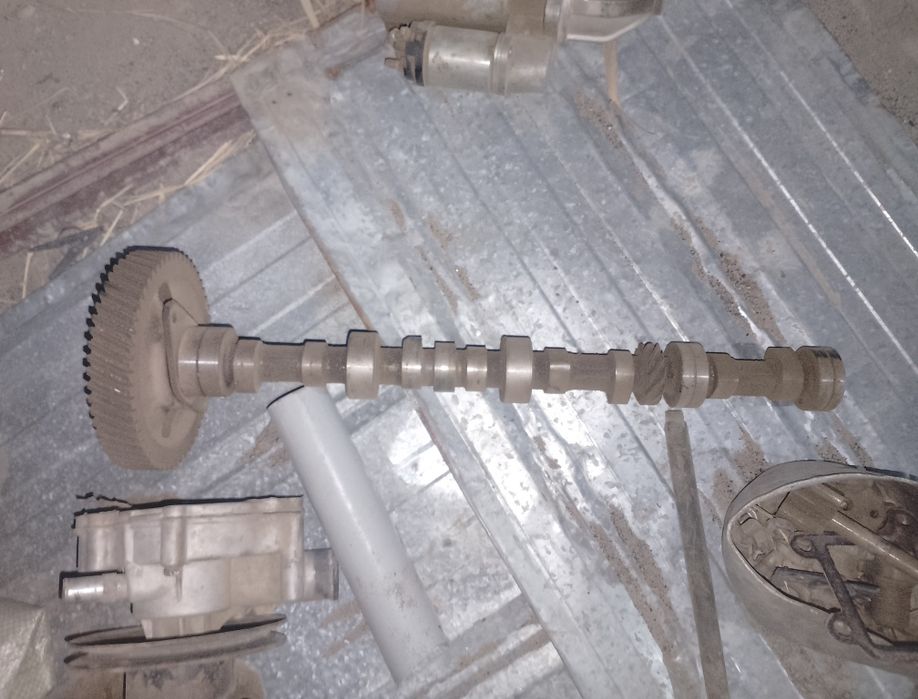 Распредвал на газель