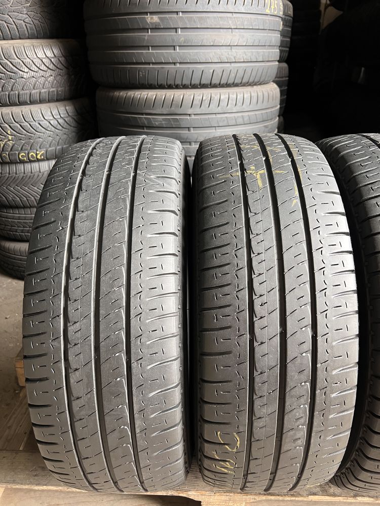 4 anvelope vara 235/65/16 C , Michelin , 7 mm !