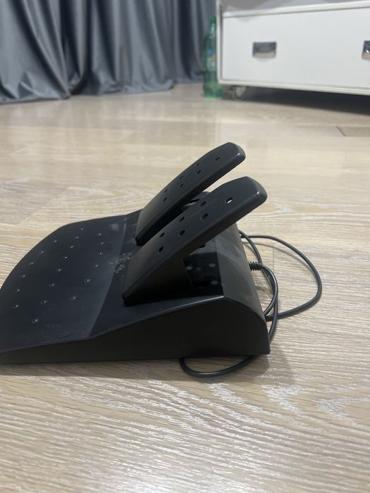 Руль игровой 190 градусов