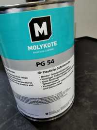 Немска високо производителна смазка-грес Molykote PG 54