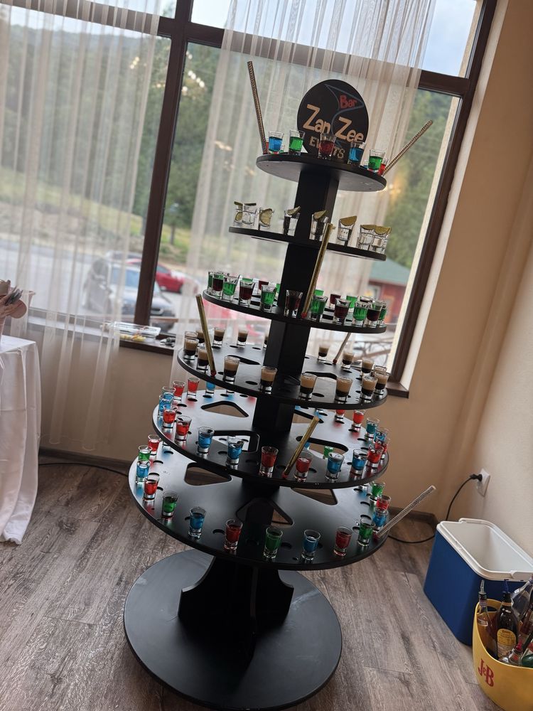 Tort de shoturi / tortul mirelui / tort majorat