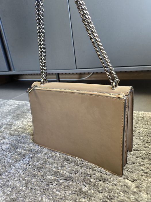 Дамска кожена чанта