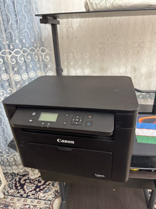Canon mf 112 3v1 printer scaner kserokopiya holati ideal kam ishlataga