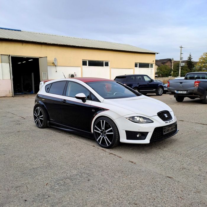 Seat Leon 2.0 cu 275 CP