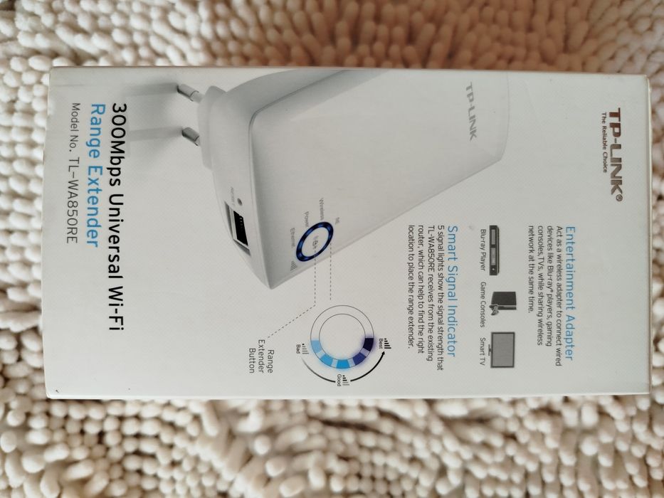 TP-Link wifi extender 300Mbps