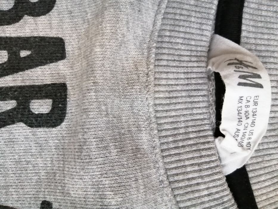 Блуза H§M 134/140* 8-10год.