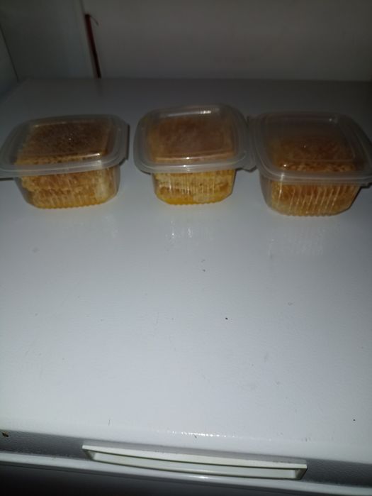 Fagure cu miere de armurariu