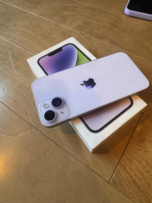 Айфон 14 в отличном состоянии