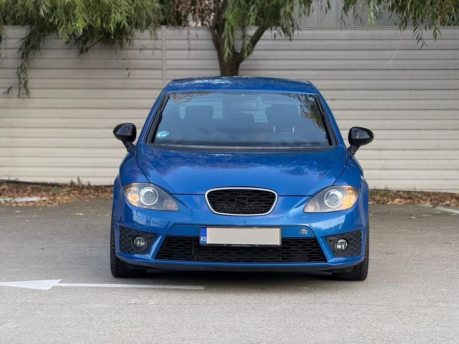 Seat LEON 2010/ Pachet FR/ 2.0 TDi/ 170cp/ Automat DSG/ Euro 5