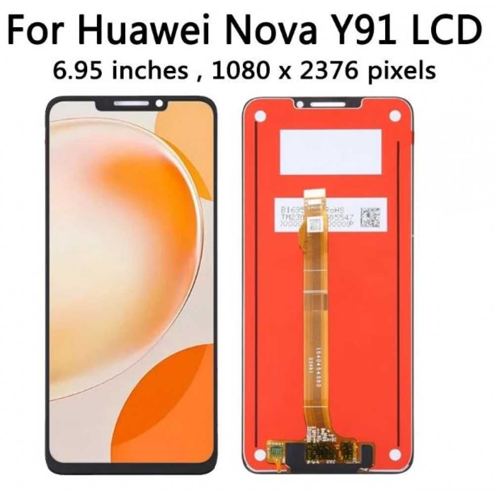 LCD Дисплей с тъчскрийн за Huawei Nova Y91 , SS000557