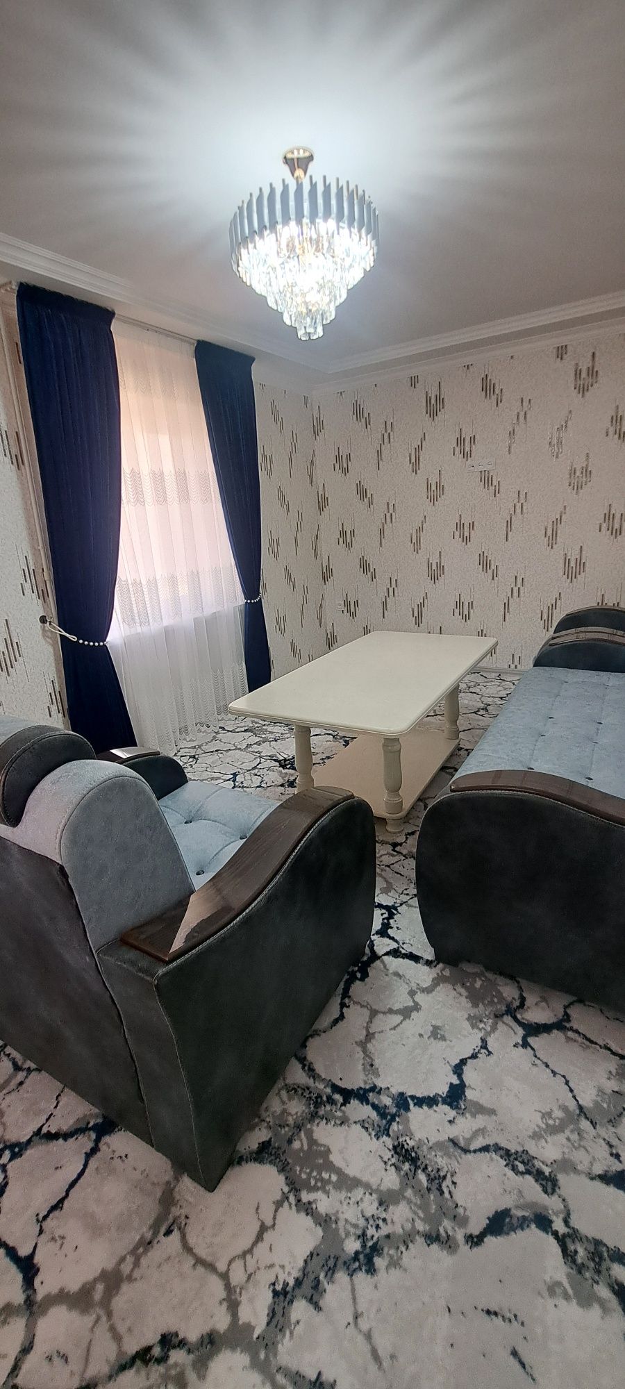 Продаётся 1комнатная квартира переделанная в 2х комнатную в кирп.доме