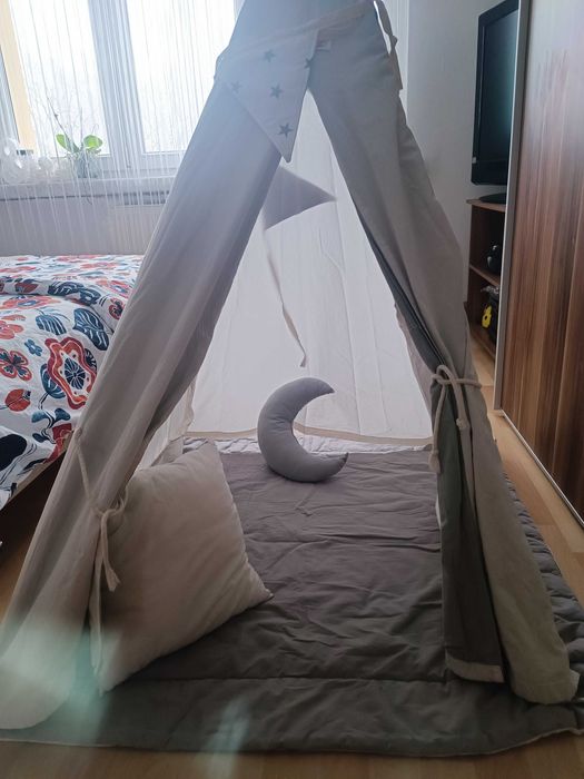 Детска палатка 100%памук