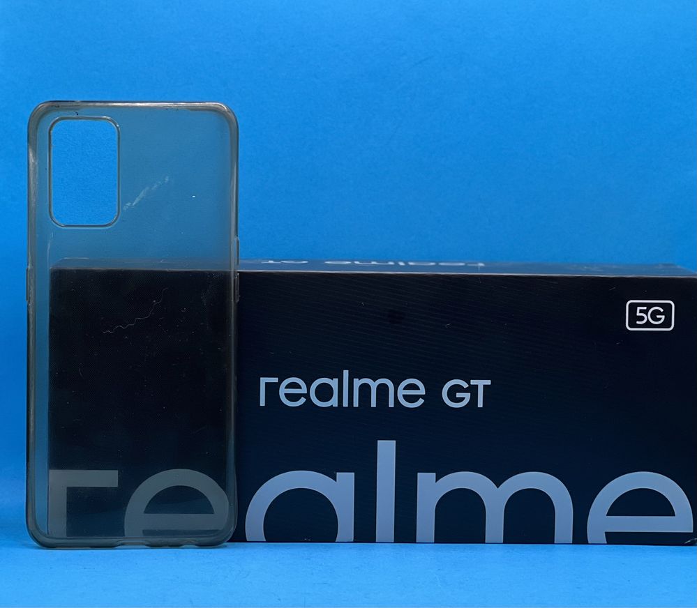 ГАРАНЦИОНЕН!!! Realme GT 5G 128GB 8GB RAM Dual