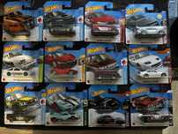 Hot Wheels метални колички