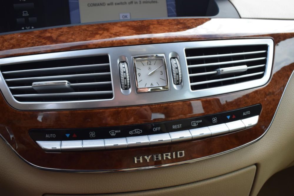 Mercedes s class Hibrid