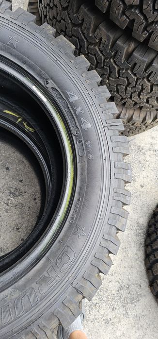 255 60 R 18 off road M.Ziarelli cal 2