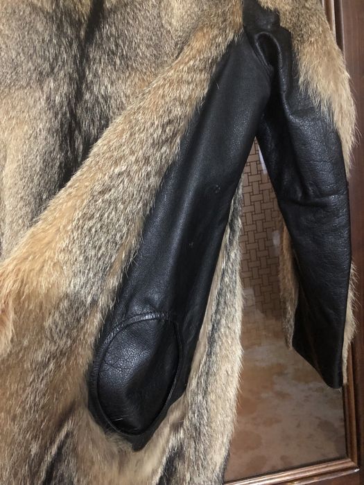 Vand haina de blana naturala