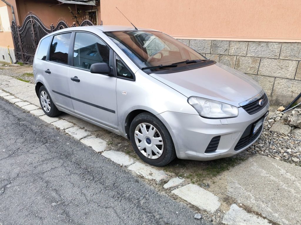 Ford c-max facelift