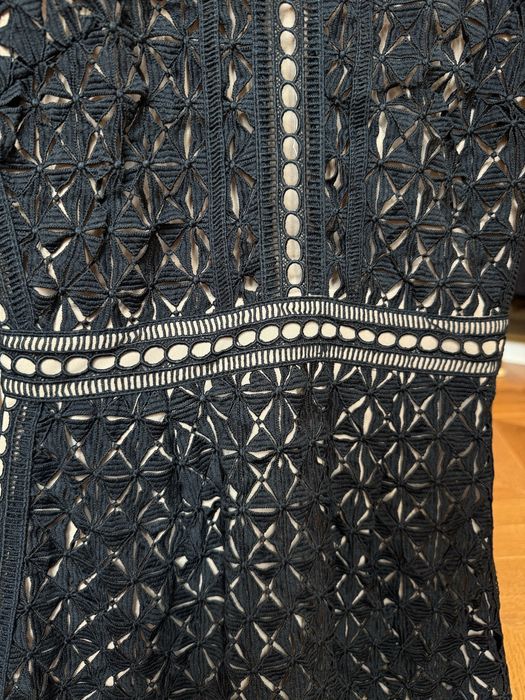 Вечерна черна рокля