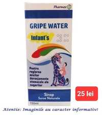 Water gripe pharmex