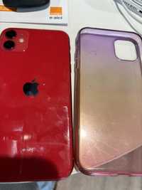 iPhone 11 64 GB Red