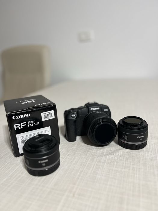 Canon RF 16mm f/2.8 STM