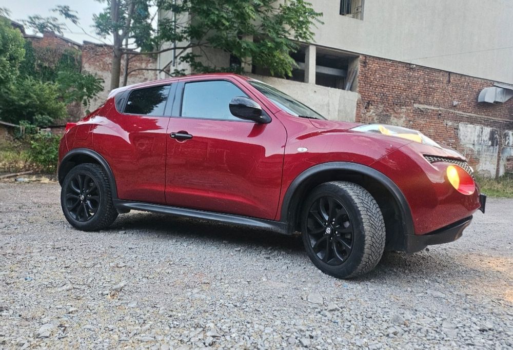 Nissan Juke 1.6 190