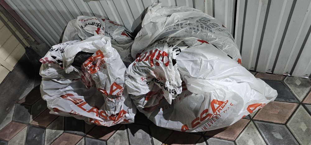 Продам зимние шины 195/65/15