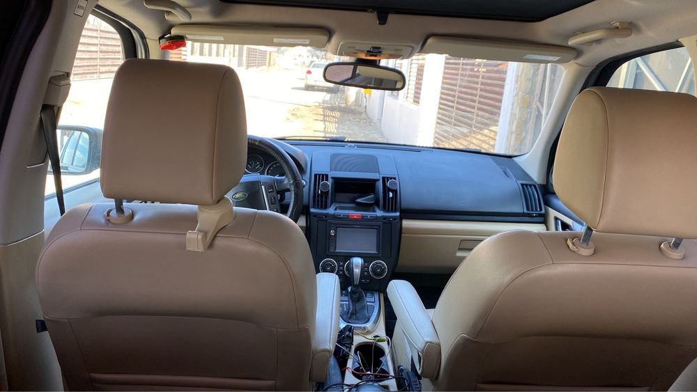 Land Rover Feelander2