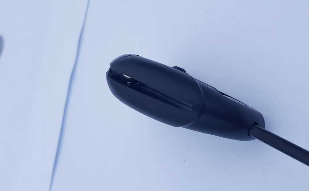 Set 4 Swingere Baracuda SW20 LED MULTICOLOR cu sistem Magnetic