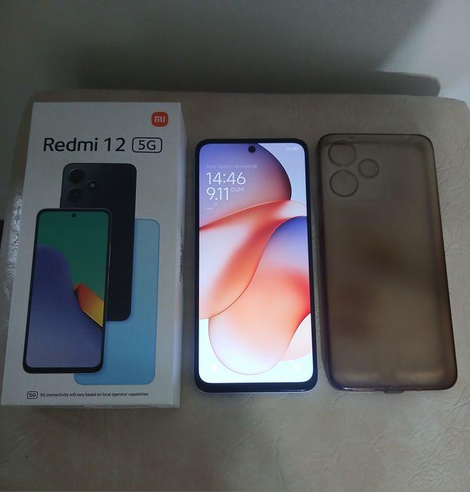 Xiaomi Redmi 12 5G 128gb Dual Sim