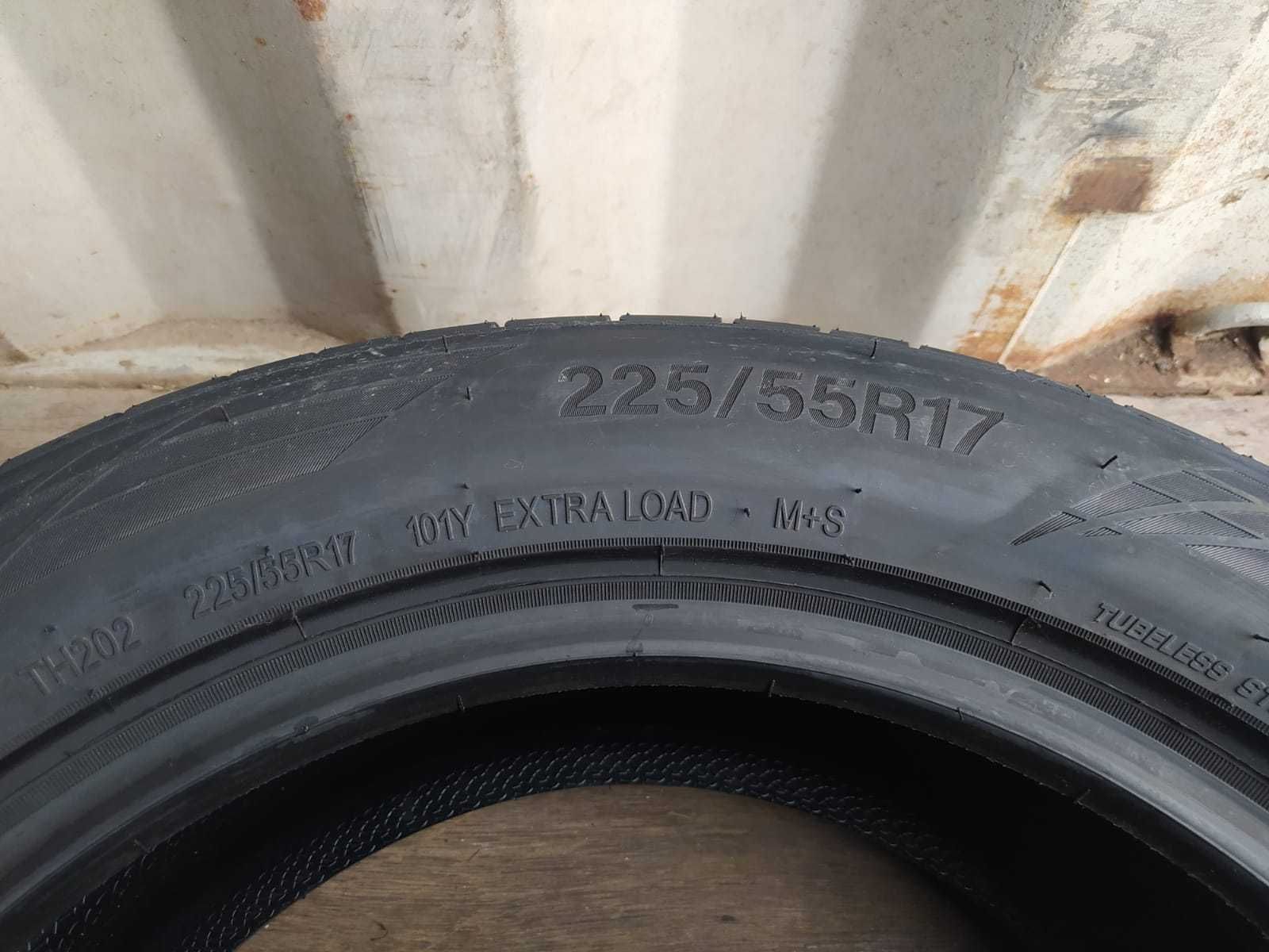 Шины в Алматы 225/55/17 Triangle TH202 (101Y)