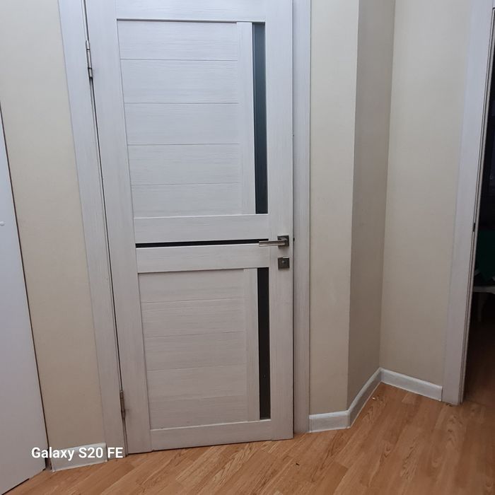 Продам межкомнатные двери  б/у