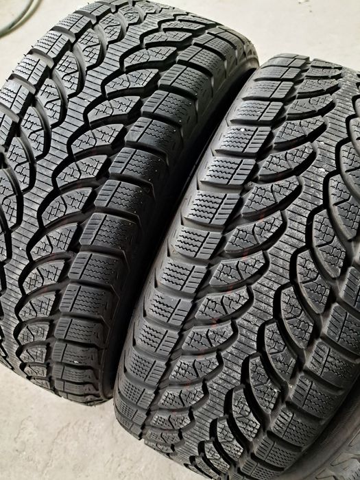 Set 4 anvelope iarnă 205 55 r16 Bridgestone