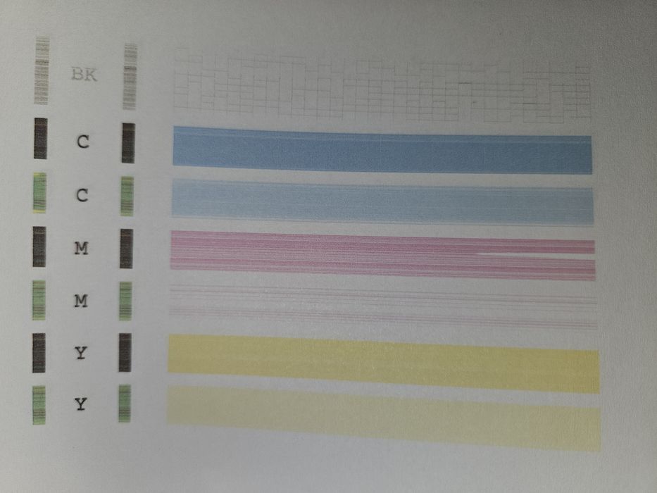 Imprimanta multifunctionala Canon Pixma MP495