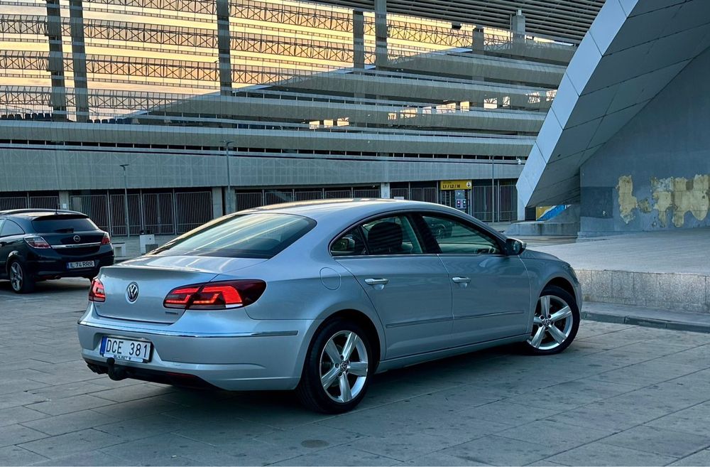 Volkswagen Passat cc/2.0 Tdi /170 cp/