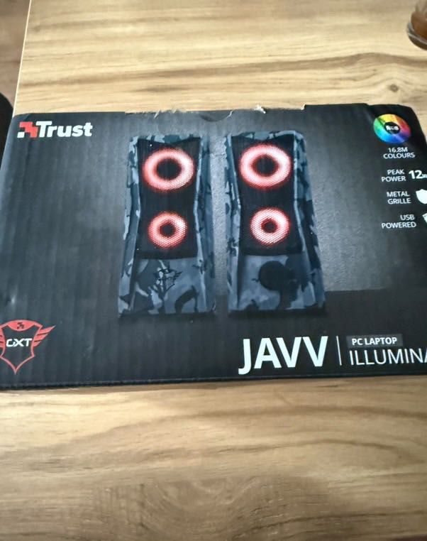 Тонколони Trust Javv