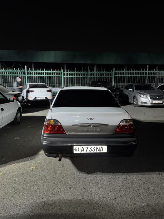 Neksa 2 2001 yil sons