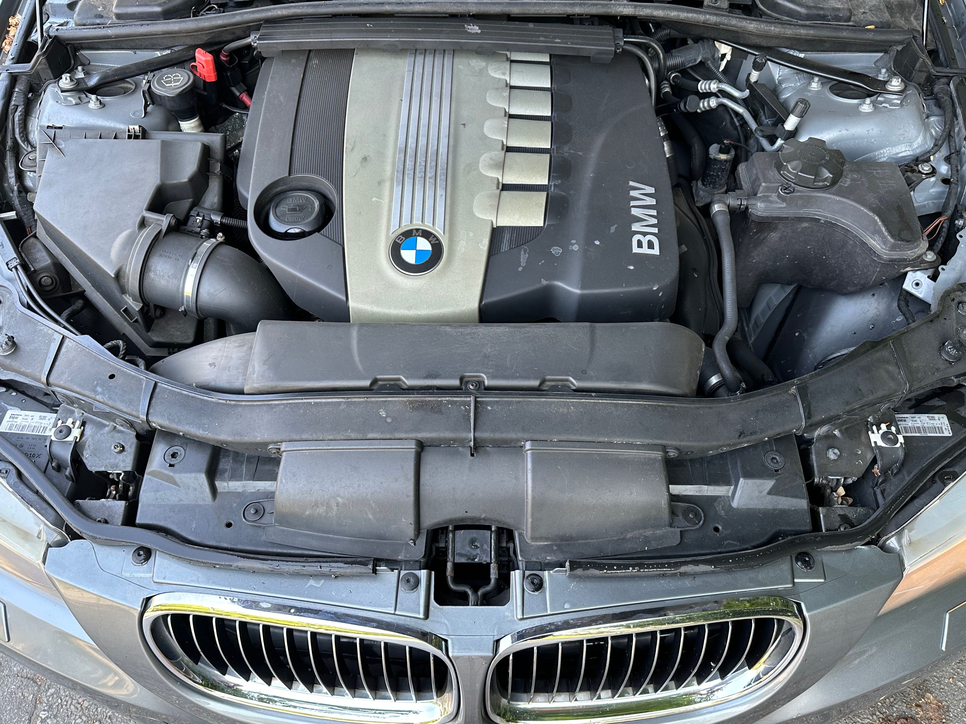 Двигател BMW N57