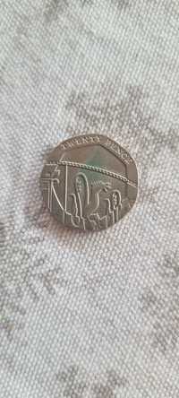 Monede Englezesti vechi
