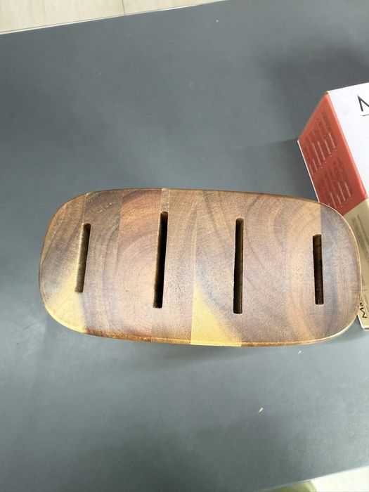 Bloc de cuțite cu 4 fante Mauviel 1830