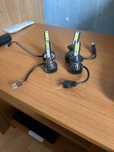 Vand 2 becuri led h1 si 2 h7