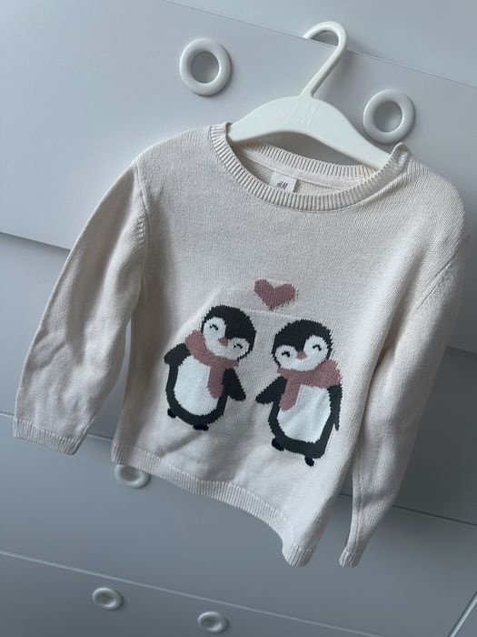 Pulover H&M mărimea 92,