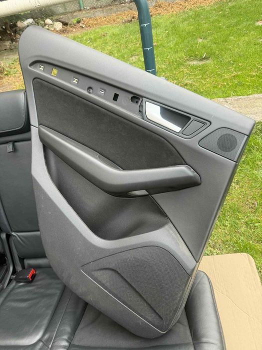 Салон за Ауди SQ5