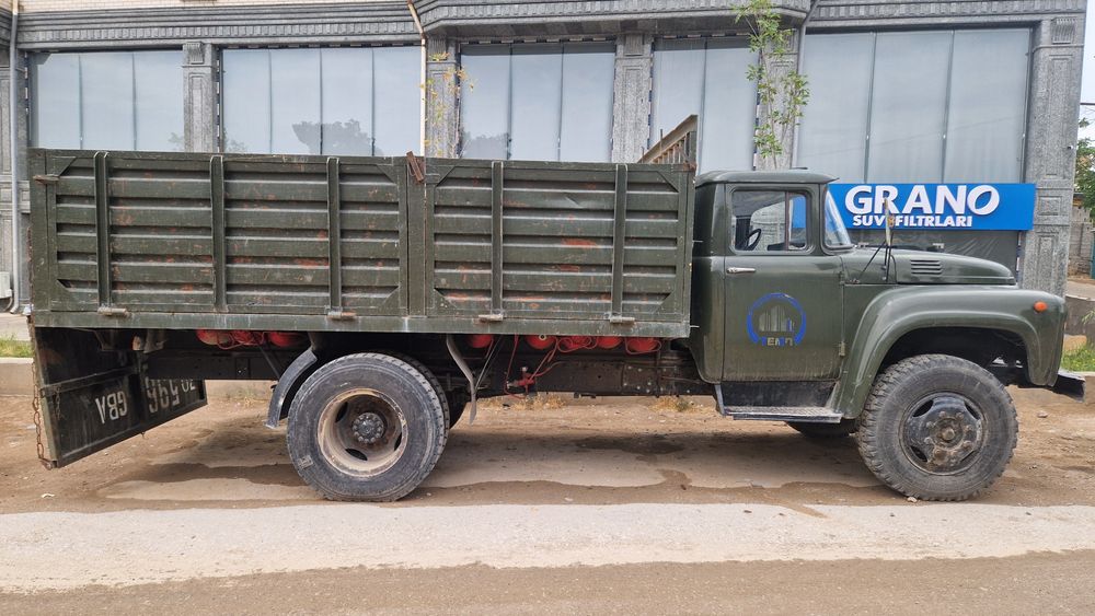 Зиль бартавой сотилади