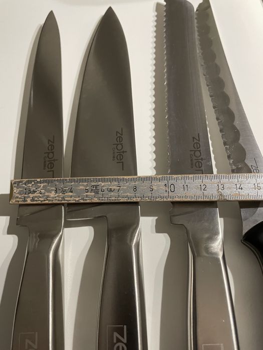 Diverse ustensile Zepter noi, originale