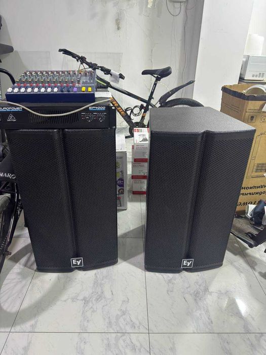 Акустика Electro Voice (Астана, Куйши Дина 31) л 788902