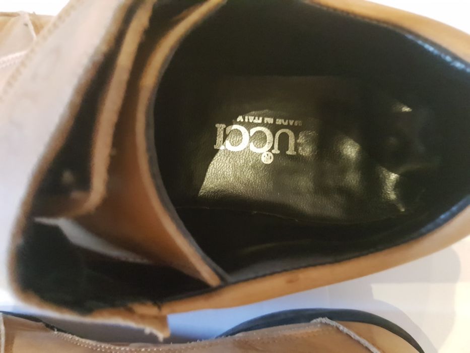 Gucci мъжки обувки 42