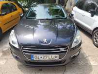Peugeot 508 Hibrid berlina 2014 - 200cp