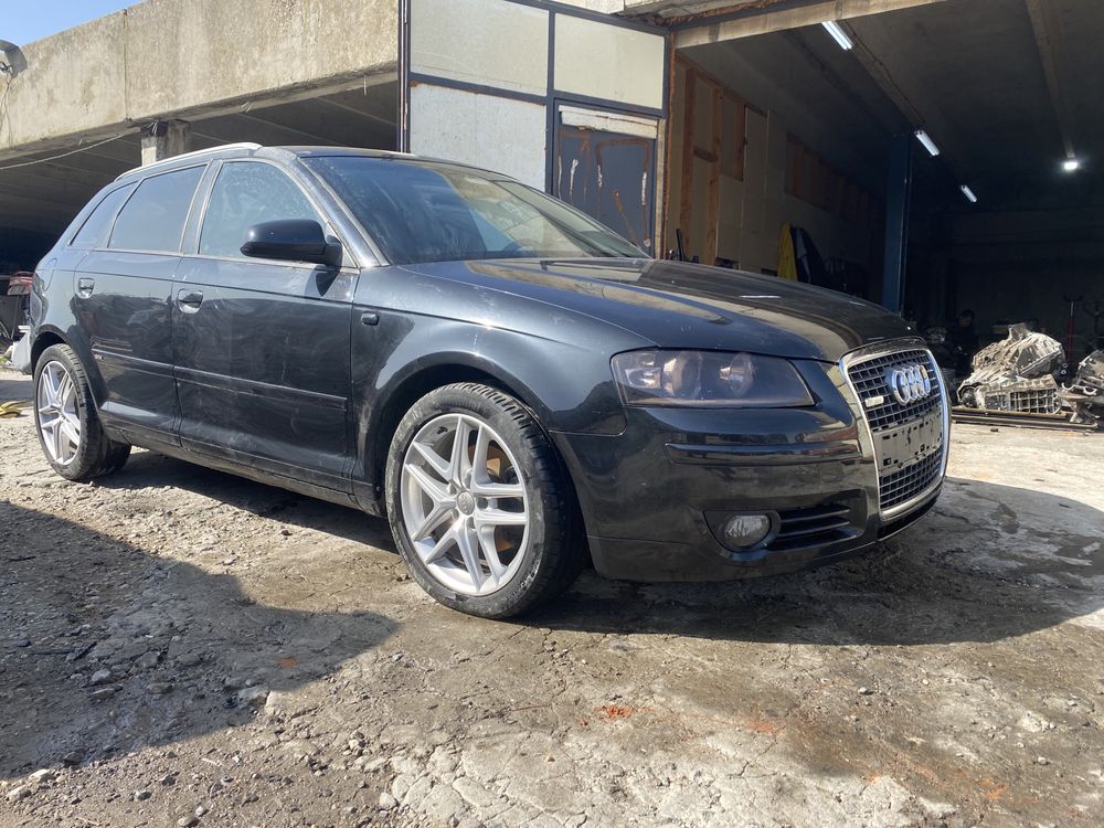 audi a3 2.0tdi 2005 на части ауди а3